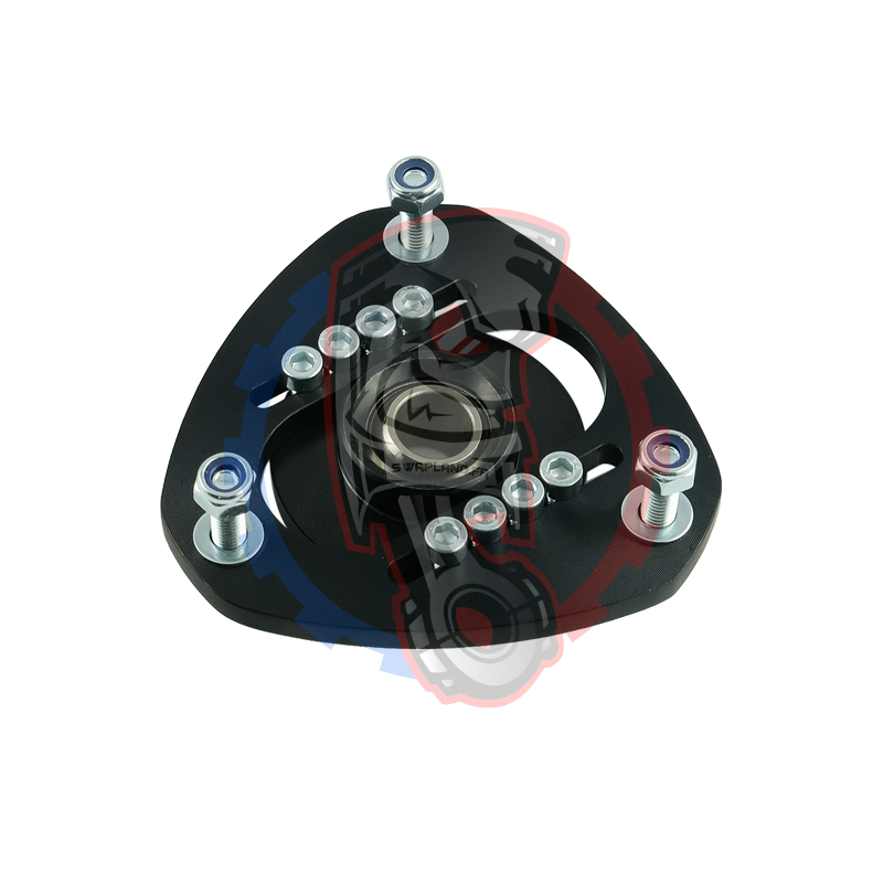 Coupelle rotulé PMC Motorsport BMW E31 E46 E39 E60 Z4 noir Swapland