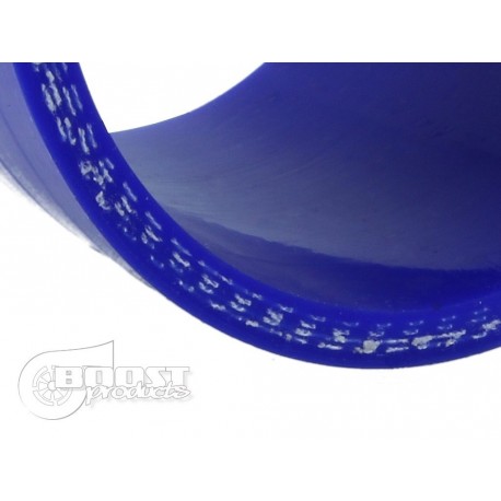 Tuyau Silicone SILICON HOSES 35mm Essence / Huile Longueur 1m Bleu