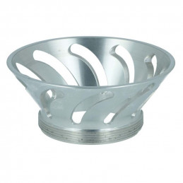 Sortie dump Tial valve à visser