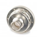 Dump valve double piston en aluminium diamètre 25