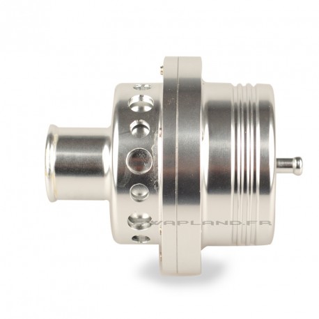 Dump valve double piston en aluminium diamètre 25