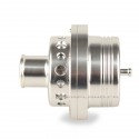 Dump valve double piston en aluminium diamètre 25