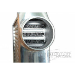 Echangeur Intercooler 600x450x100mm – Ø76mm 2
