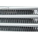 Echangeur Intercooler 600x450x100mm – Ø76mm