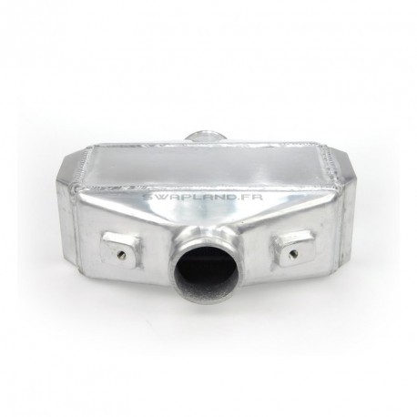 Echangeur air eau 288X235X90mm - Ø66mm