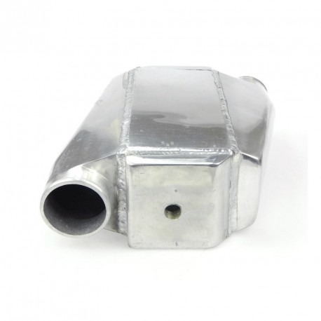 Echangeur air eau 310X245X115mm - Ø76mm