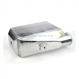 Echangeur air eau 310X310X115mm - Ø76mm 2