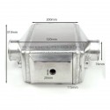 Echangeur air eau 310X320X115mm - Ø76mm