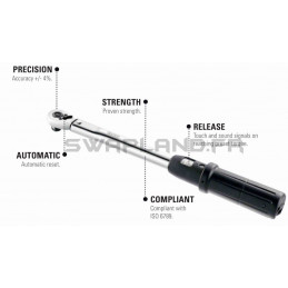 Clé Dynamométrique Expert 1/2"