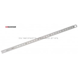 Réglet inox Facom 150 mm
