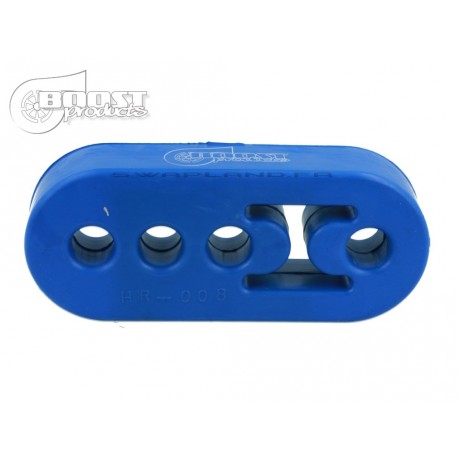 Silent bloc d'échappement haute résistance Ø 12 mm