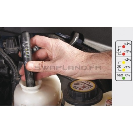 Testeur de liquide de frein