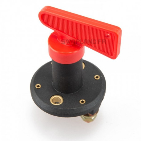 Coupe circuit mécanique 2 pôles