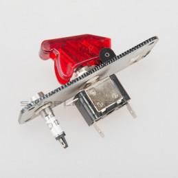 Interrupteur type aviation 2