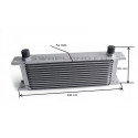 Radiateur d'huile 10 rangs Dash 8