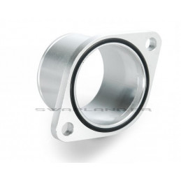 Bride entrée turbo 2 trous pour turbo Garrett 2