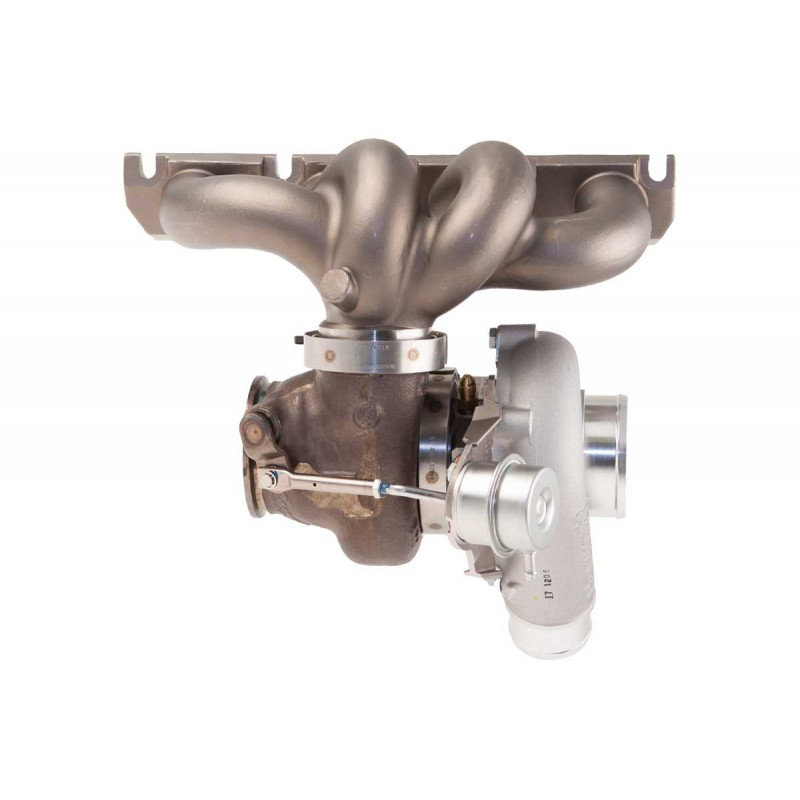 Collecteur inox VAG TFSI pour turbo Garrett G-Series