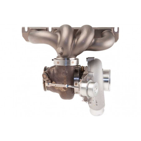 Collecteur inox VAG TFSI pour turbo Garrett G-Series