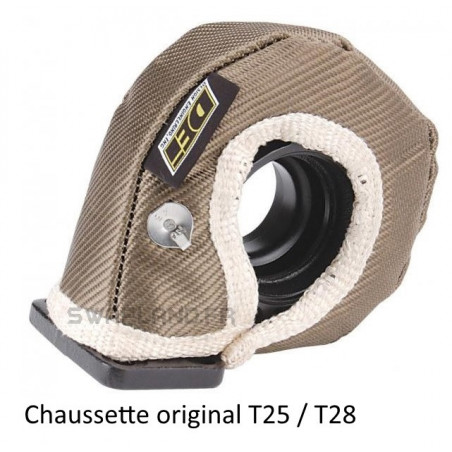 Chaussette de turbo DEI