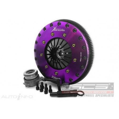 S3 TT 1.8t 20v turbo double disques organique.