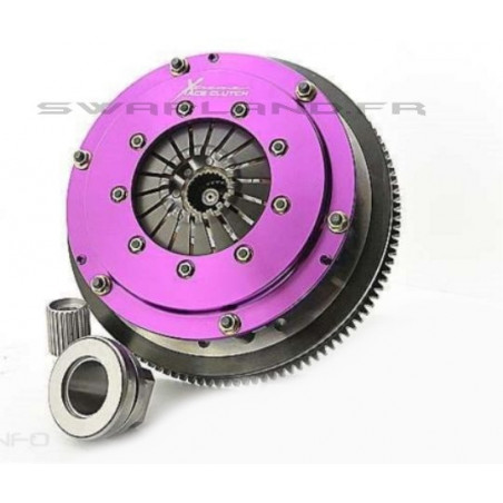 Embrayage bi-disques Mini Cooper S r53