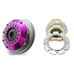 Embrayage bi-disques Mini Cooper S r53 2