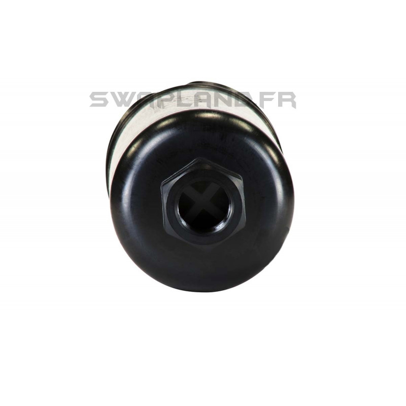 Pompe à essence externe gros débit AEM type 044 E85 400 L/H -Swapland-