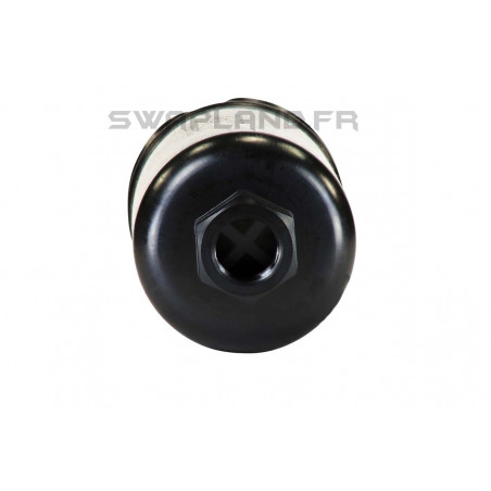 Pompe à essence externe gros débit AEM type 044 E85 400 L/H -Swapland-