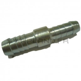 Raccord droit acier 16 mm - SWAPLAND -
