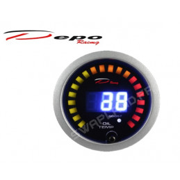 Manomètre 2 en1 pression turbo et température d'huile digital Depo racing - SWAPLAND - 2