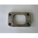 Platine d'adaptation inox t3