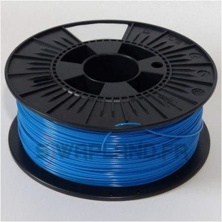 Fil électrique bleu 1 mm - SWAPLAND -