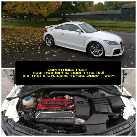 Audi TTRS (8J), RS3(8P) - 2L5 TFSI (CEPA/CEPD) - Adminission - PRORAM - Swapland