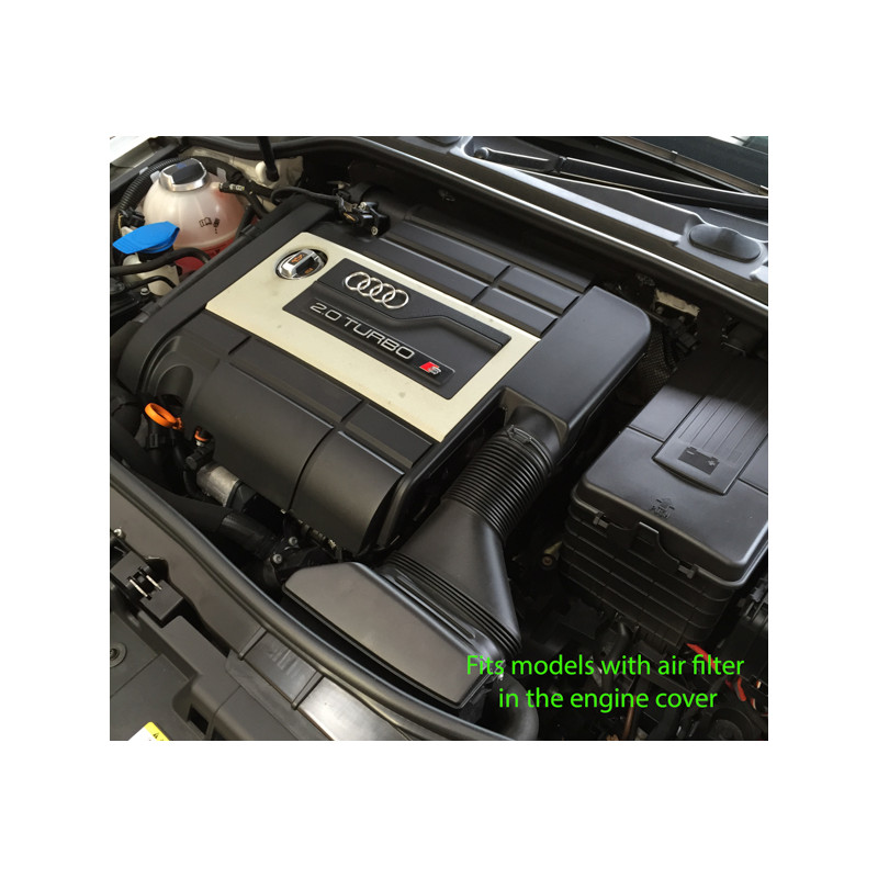 V.A.G 2L TFSI K03 avec moteur EA113 - Adminission - Jet stream - Swapland