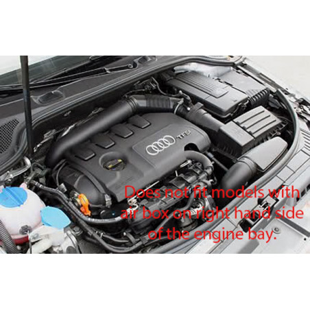 V.A.G 2L TFSI K03 avec moteur EA113 - Adminission - Jet stream - Swapland