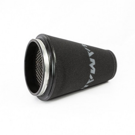 Filtre à air en mousse de performance universelle extra large - 150 mm, sans trompette