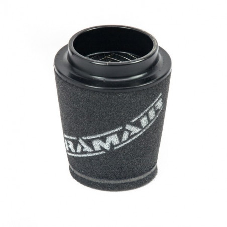 FILTRE À AIR UNIVERSEL À INDUCTION EN MOUSSE POUR KITS PERSONNALISÉS - Diamètre d'entrée 84mm