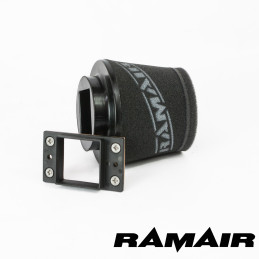 FILTRE À AIR UNIVERSEL EN MOUSSE À INDUCTION POUR KITS PERSONNALISÉS AVEC ADAPTATEUR L-JETRONIC 2