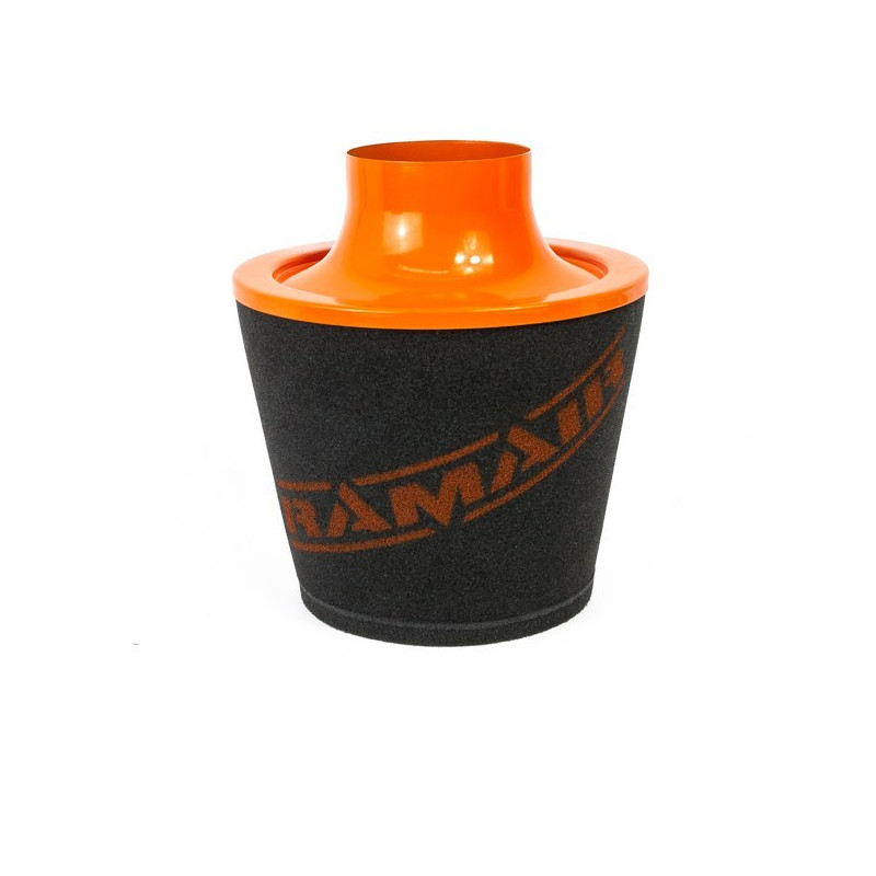 Base 200 mm pour filtre à air Jetstream en mousse d'aluminium extra large