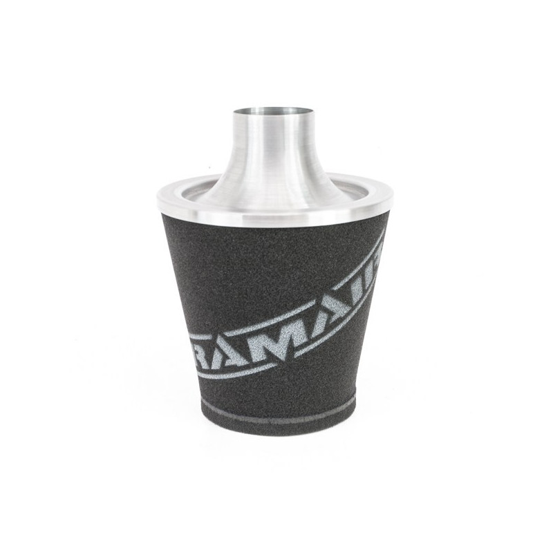 Base 175mm mm pour filtre à air Jetstream en mousse d'aluminium extra large