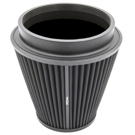 Filtre à air conique à débit élevé, entrée en caoutchouc PRORAM 6 ", 152 mm