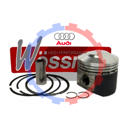 Pistons forgés Audi - A3, TT 1.8L 20S Turbo 180cv wossner - SWAPLAND -