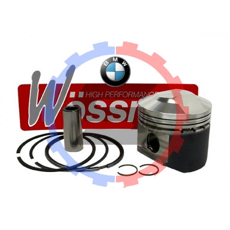 Pistons forgés BMW - M3 E30 2,5L   wossner - SWAPLAND -