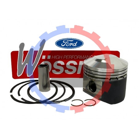 Pistons forgés Ford - FOCUS ST T5  2,5L 20S wossner - SWAPLAND -