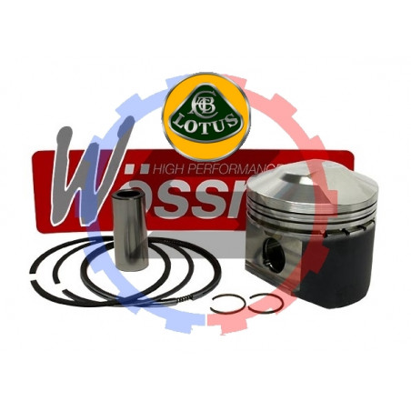 Pistons forgés Lotus - Exige 2.3L 16V Duratech 260cv - SWAPLAND -