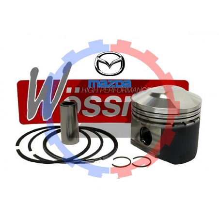 Pistons forgés Mazda - MX-6, 626 2.0L - SWAPLAND -