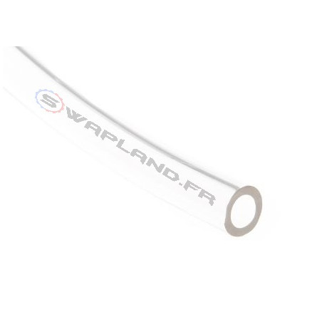 Durite polyuréthane 6 mm transparent - SWAPLAND -