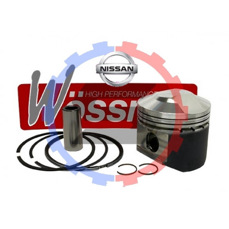 Pistons forgés Nissan - 200SX Turbo (S13) - SWAPLAND -