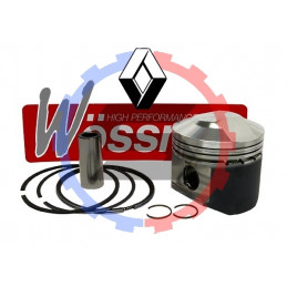 Pistons forgés Renault - Alpine 1800  USINE (bielle longue ) - SWAPLAND -