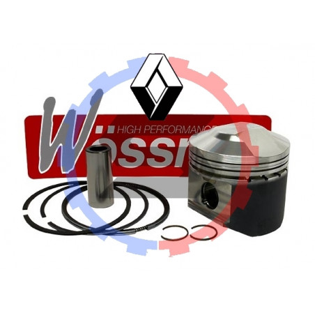 Pistons forgés Renault - CLIO Williams 2.0L 16S MEGANE 2.0L 16S - SWAPLAND -